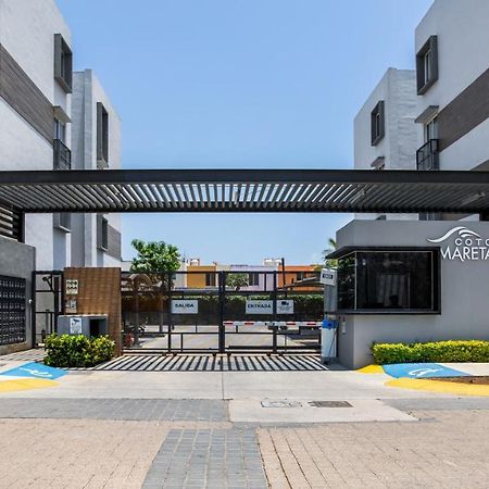 Spacious 2 Bedroom Apartment With Beautiful Sunset Mazatlan Exterior photo